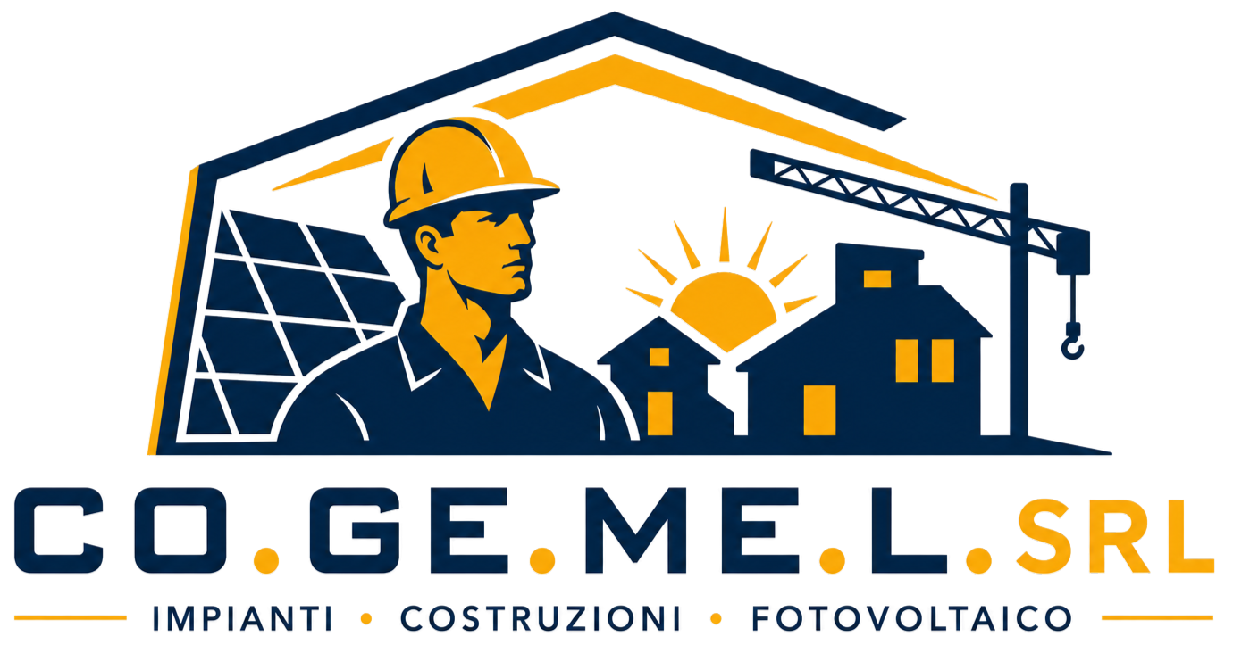 CO.GE.M.E.L. SRL logo